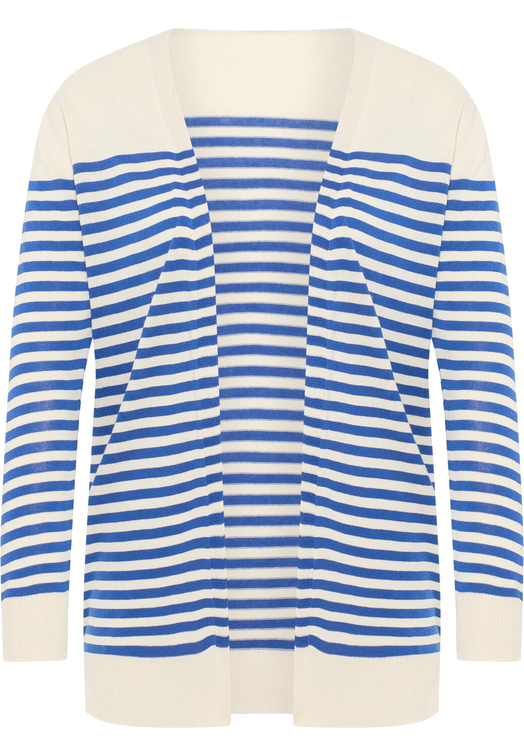 

Толстовка DreiMaster Cardigan, цвет Wollweiss Blau