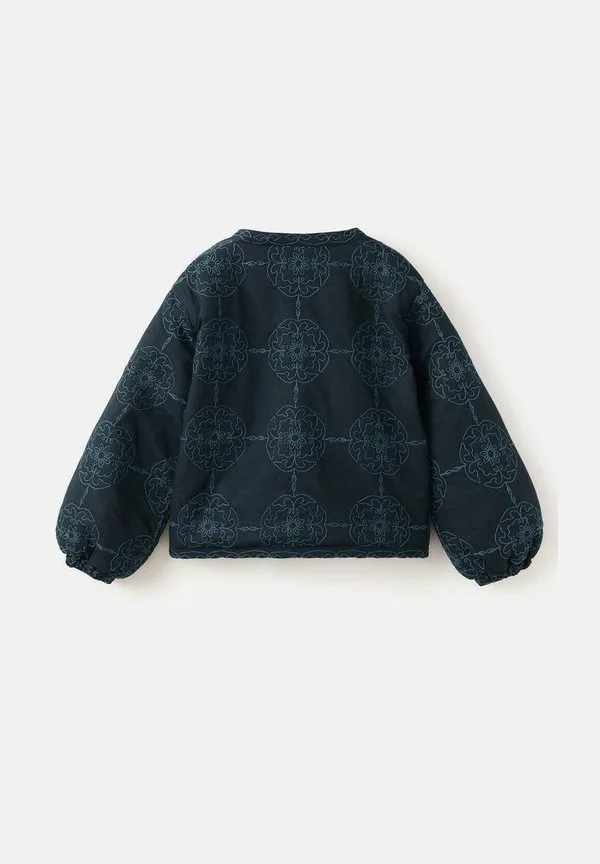 Детская светящаяся куртка Mango Kids, Blue — фото 2