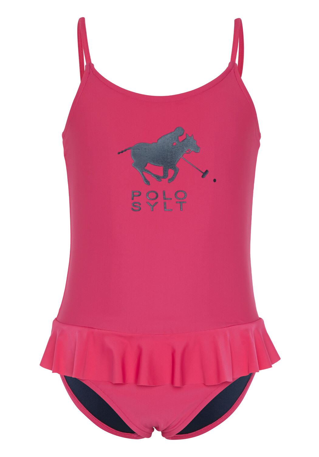 

Купальник Polo Sylt, розовый