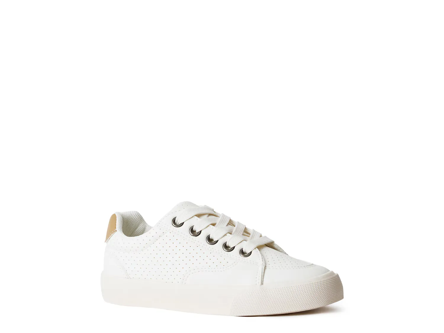 

Кроссовки Lace Sneaker Fabkids, белый