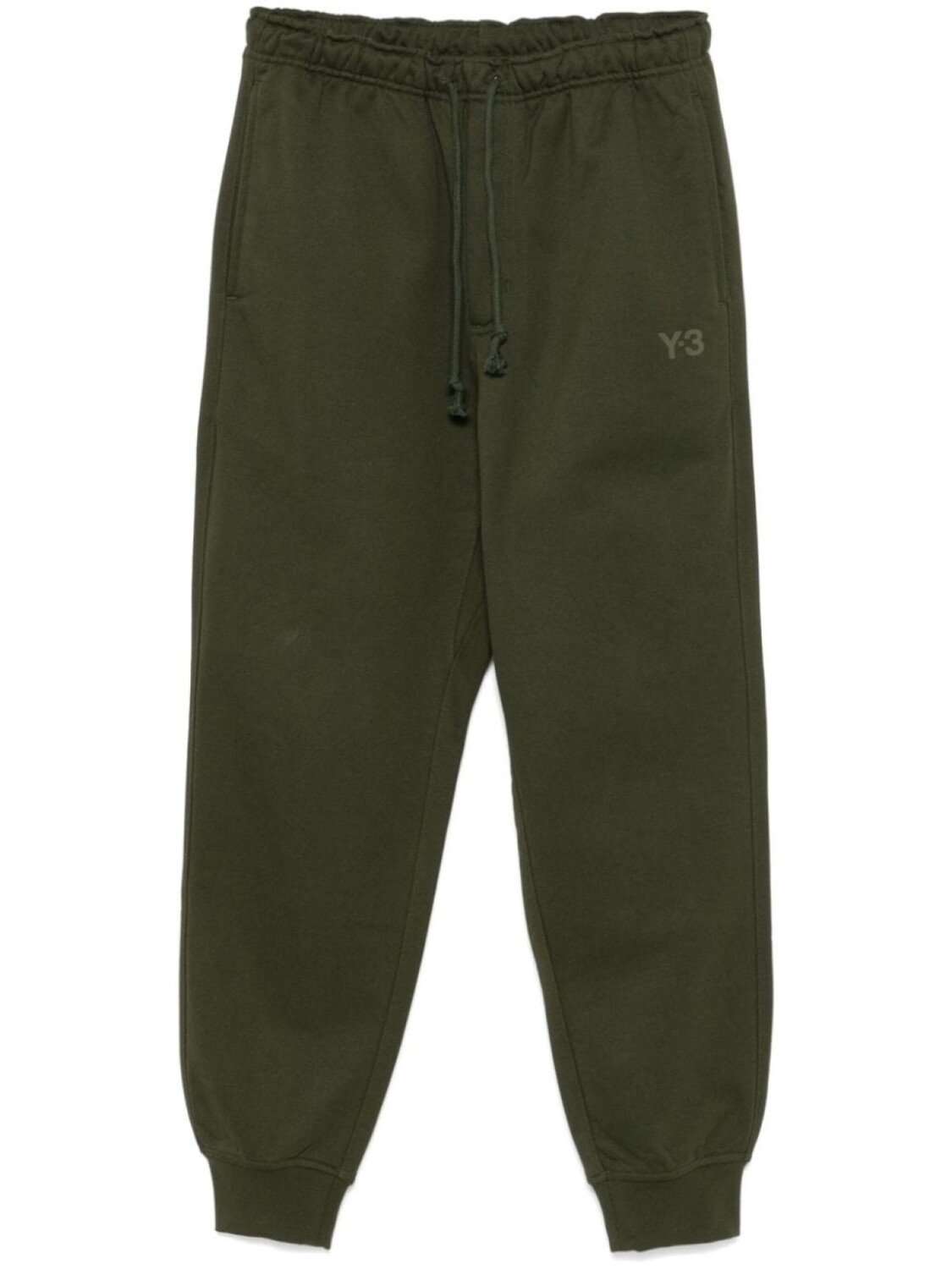 

Y-3 спортивные брюки U Cuff, зеленый