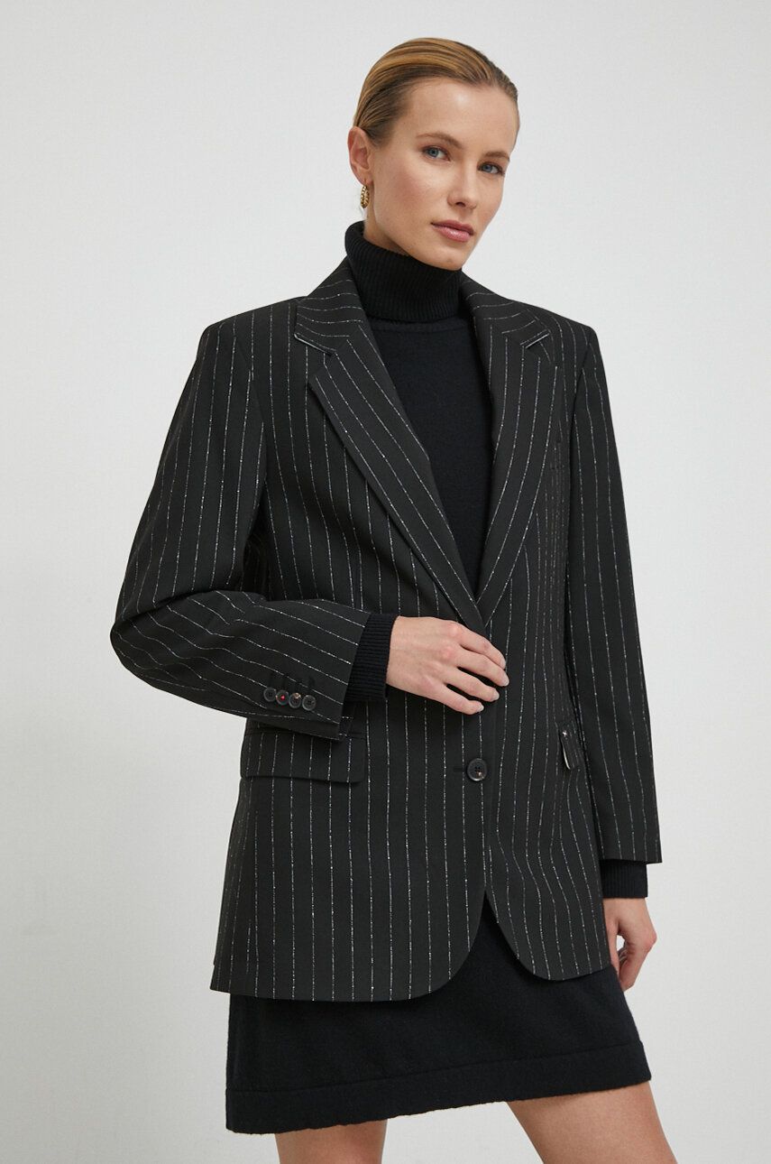 

Блейзер Tommy Hilfiger, черный