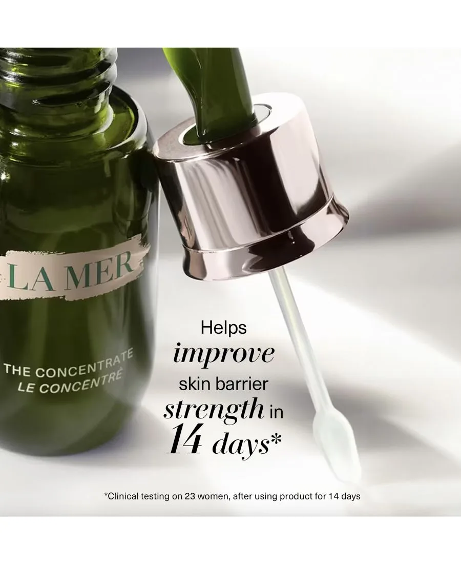 La Mer Концентрированная сыворотка для восстановления барьерной функции кожи и увлажнения, 28 г — фото 2