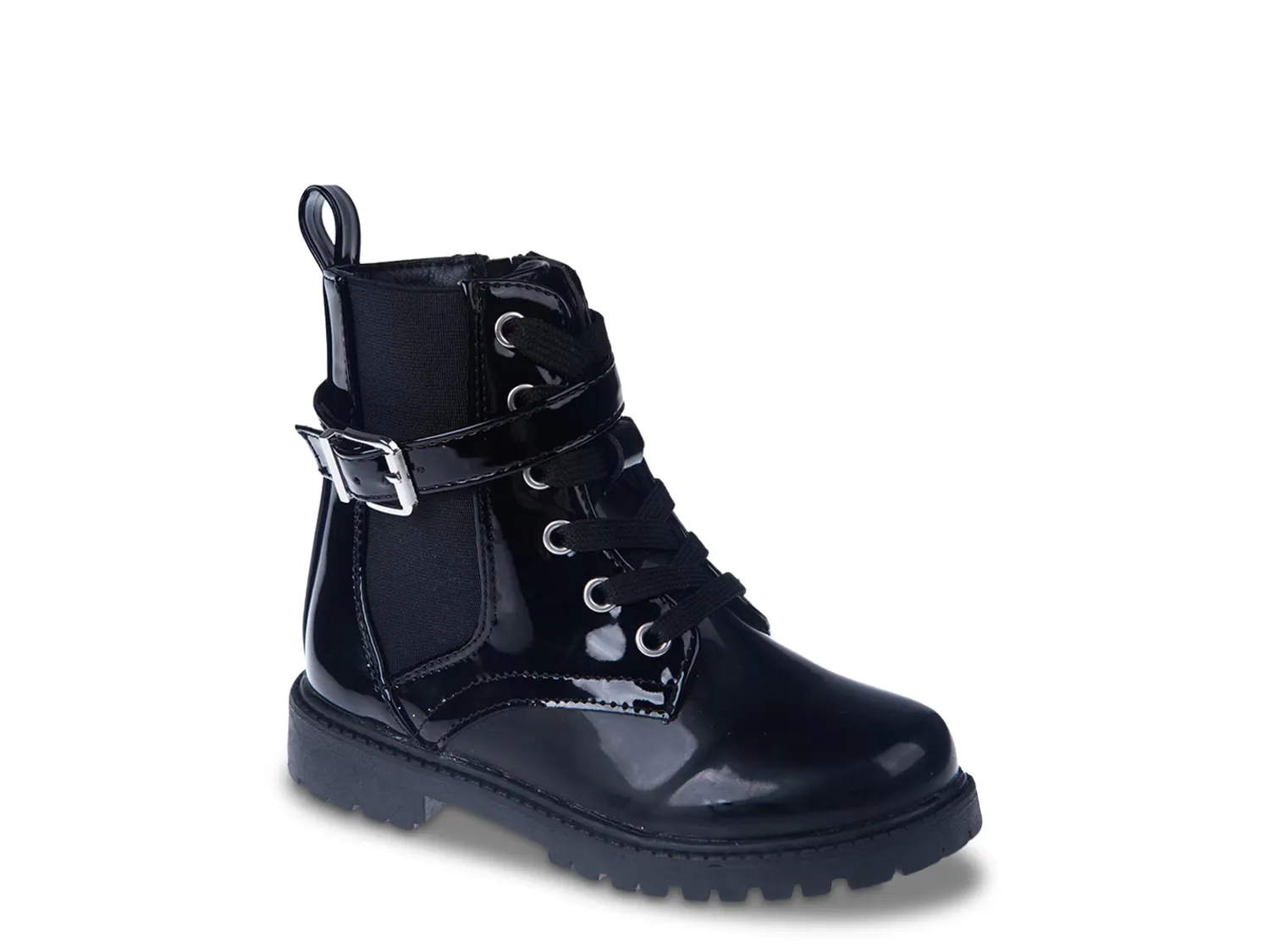 

Сапоги Mable Combat Boot Vince Camuto, черный