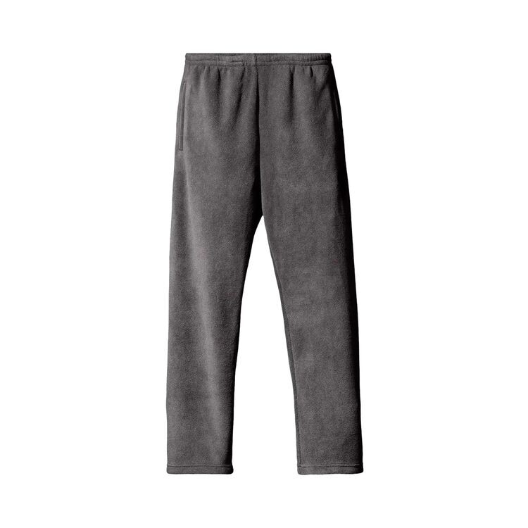 

Джоггеры Yeezy Gap Engineered by Balenciaga Polar Fleece Joggers Dark Grey, серый