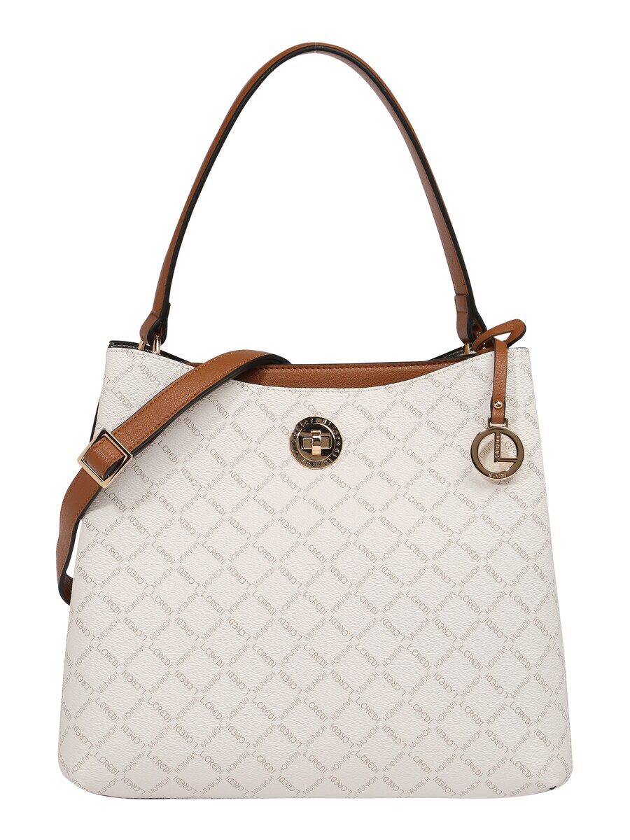 

Сумка кросс-боди L.CREDI Filiberta, White