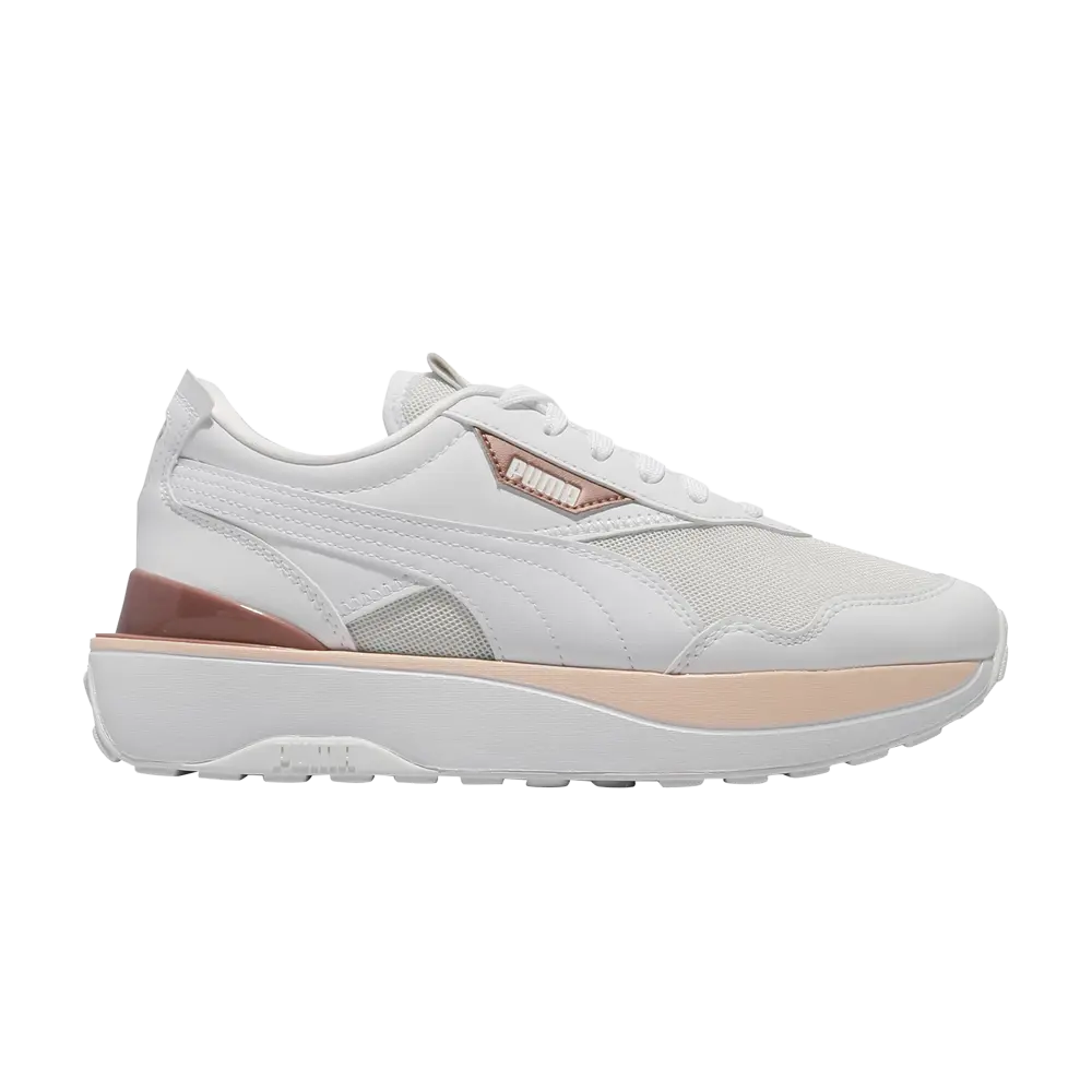 

Кроссовки Wmns Cruise Rider Puma, белый