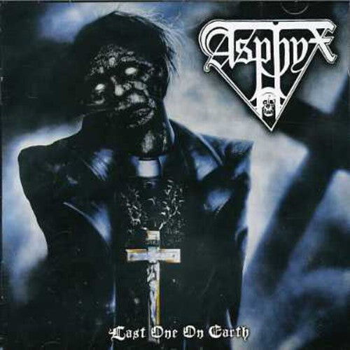 

CD диск Asphyx: Last One on Earth