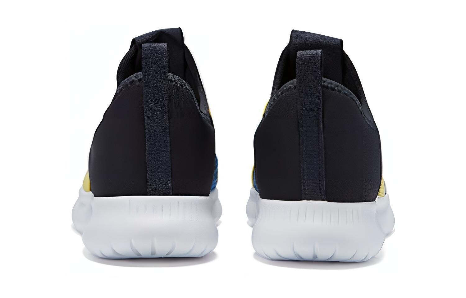 Детские кроссовки FILA GS, Blue — фото 4