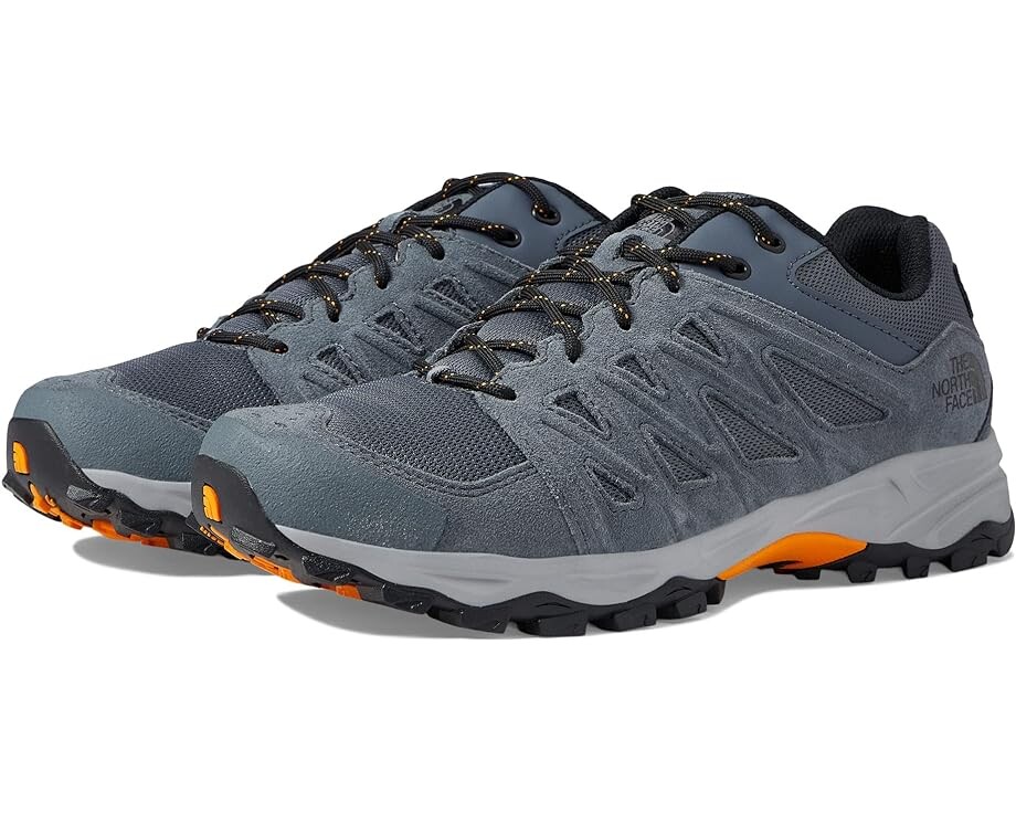 

Походная обувь The North Face Truckee, цвет Vanadis Grey/Cone Orange