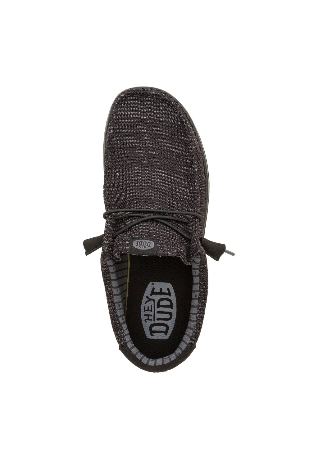 

Туфли-лодочки WALLY STRETCH SOX HEYDUDE, черный