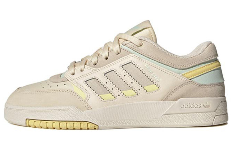 

Кроссовки Adidas Originals Originals Drop Step Low 'Cream Yellow Blue' Women's