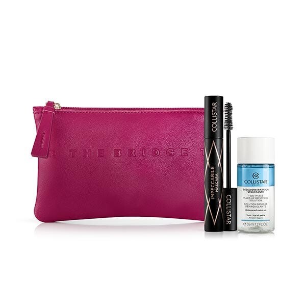 

Безупречный набор туши для ресниц 1 шт Collistar