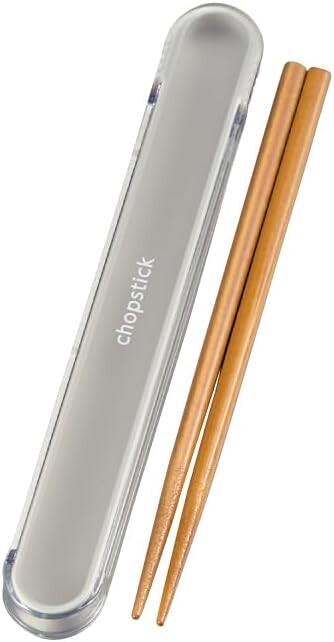 

Tatsumiya COLOR 18,0 Набор выдвижных палочек для еды, размер WH: прибл. Ш 19,5 Г 2,7 В 1,3 [Палочки для еды] Прибл. 7,1 дюйма (18 см) 33383, White (Wh)