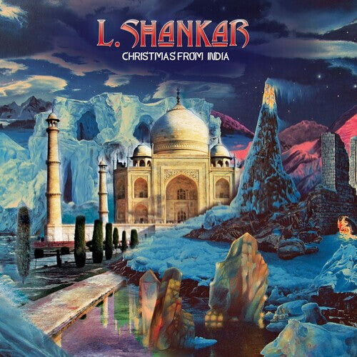 

CD диск Shankar, L: Christmas From India