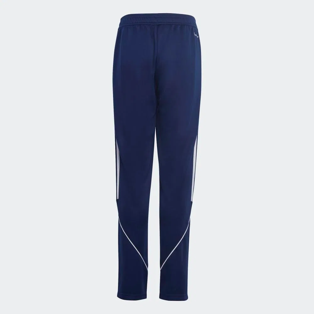 Детские брюки Adidas Tiro23 League (унисекс), Team Navy Blue — фото 4