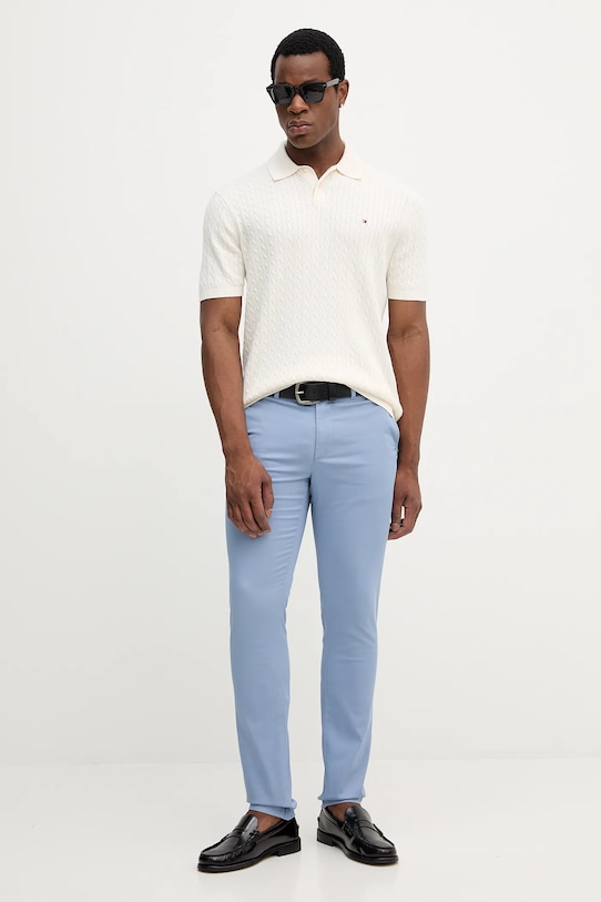 Брюки Tommy Hilfiger, синий — фото 2