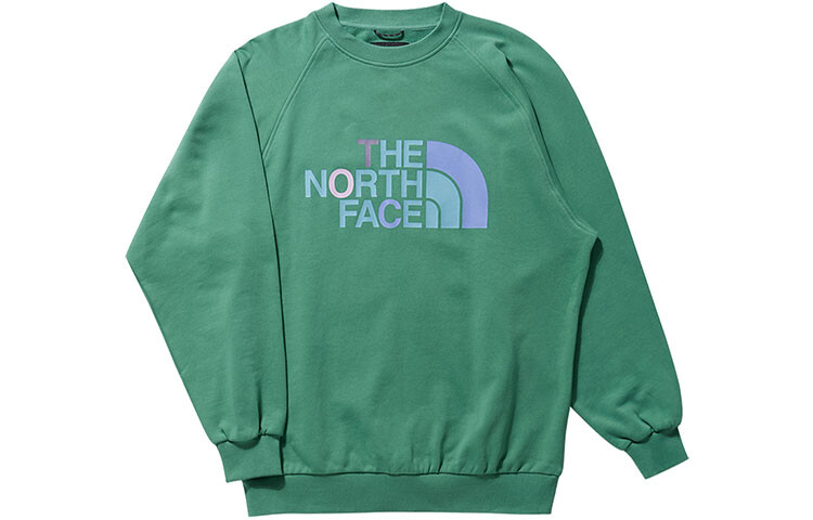 

Мужская толстовка с логотипом Clot X North X CLOT Verdant Blue The North Face, зеленый