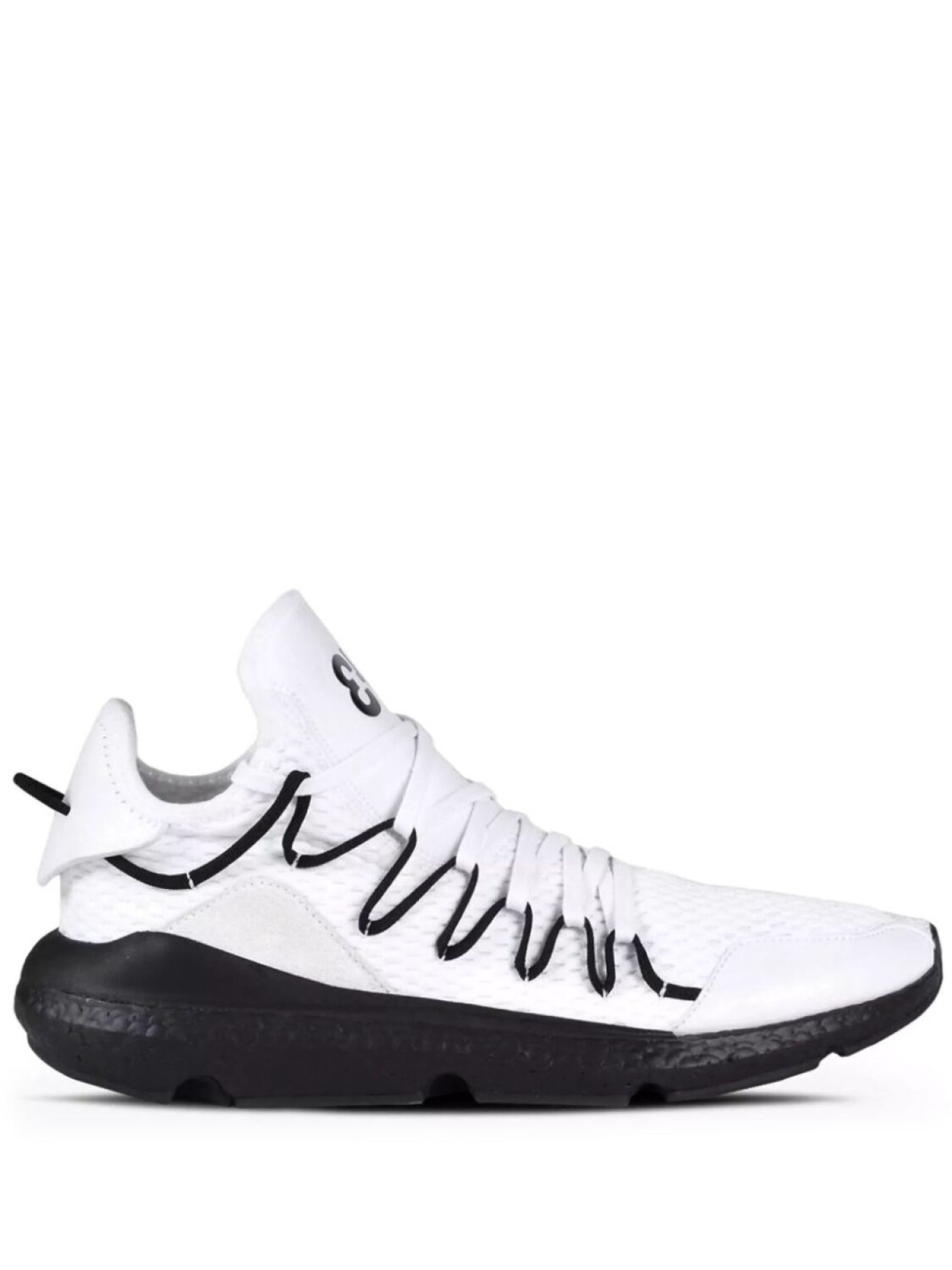 

Кроссовки Кусари Y-3, белый