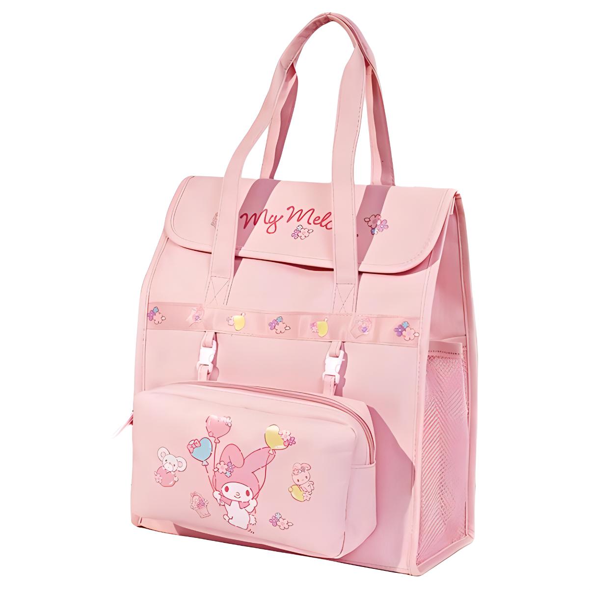 

Sanrio Оксфордская женская сумка мультиколор, My Melody