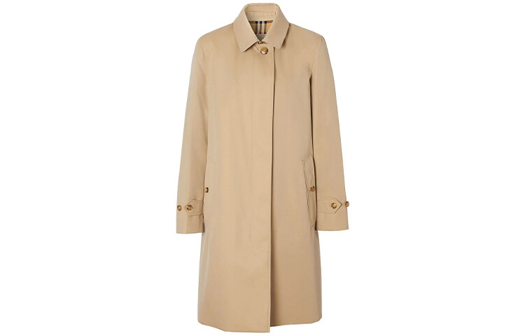 

Burberry Женская куртка, цвет Camel