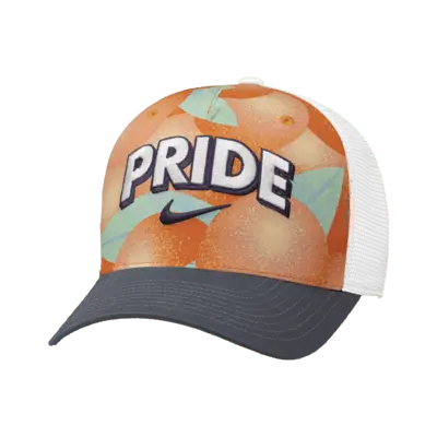 

Бейсболка Nike Orlando Pride NWSL Trucker Cap, белый