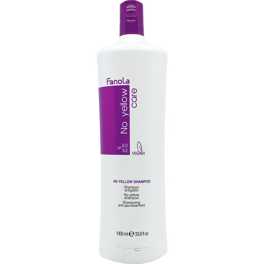 

Шампунь Fanola No Yellow Shampoo, 1000 ml
