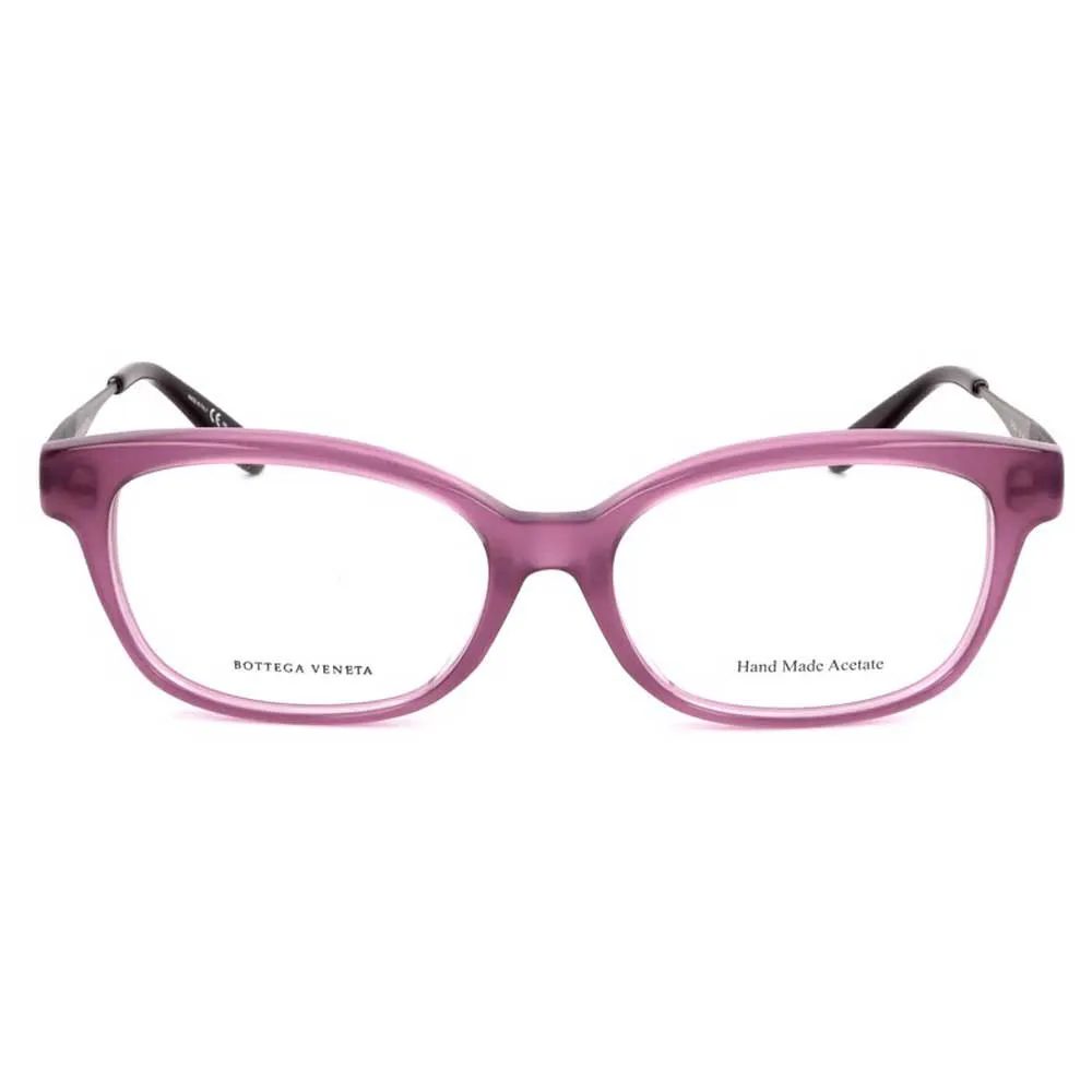Солнцезащитные очки Bottega Veneta BV602JF2B woman, фиолетовый — фото 3