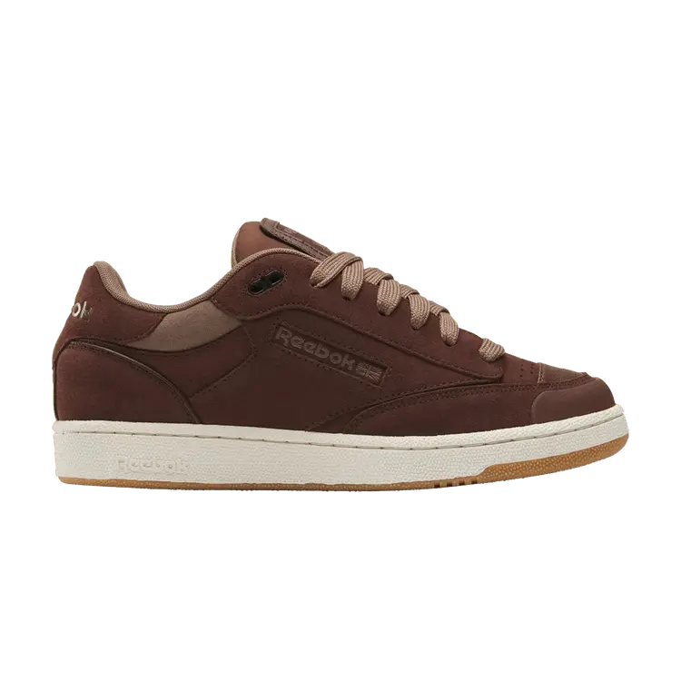 

Кроссовки Reebok Club C Bulc Unearthed Brown, коричневый