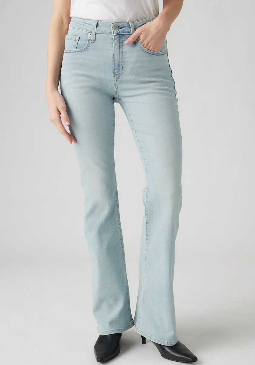 

Расклешенные джинсы Levi's "726 HR FLARE", цвет Lever Left