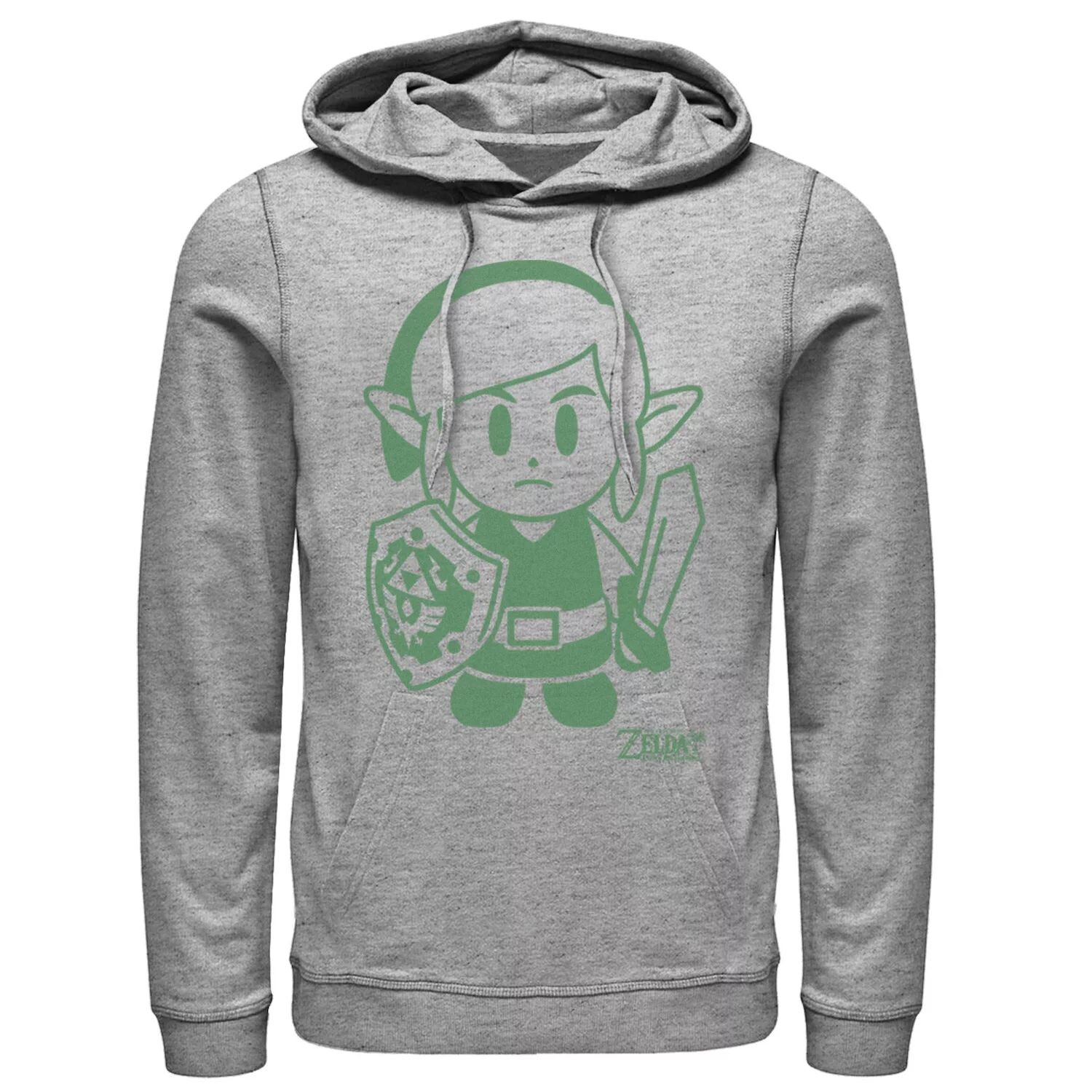 

Мужская толстовка с зеленым контуром и графическим рисунком Nintendo Legend Of Zelda Links Awakening Link Licensed Character, Зеленый, Мужская толстовка с зеленым контуром и графическим рисунком Nintendo Legend Of Zelda Links Awakening Link Licensed Chara