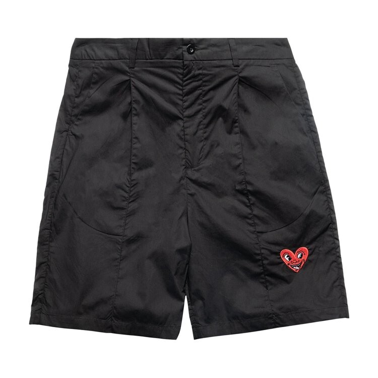

Шорты Jungles Heart Face Suit Shorts, черный