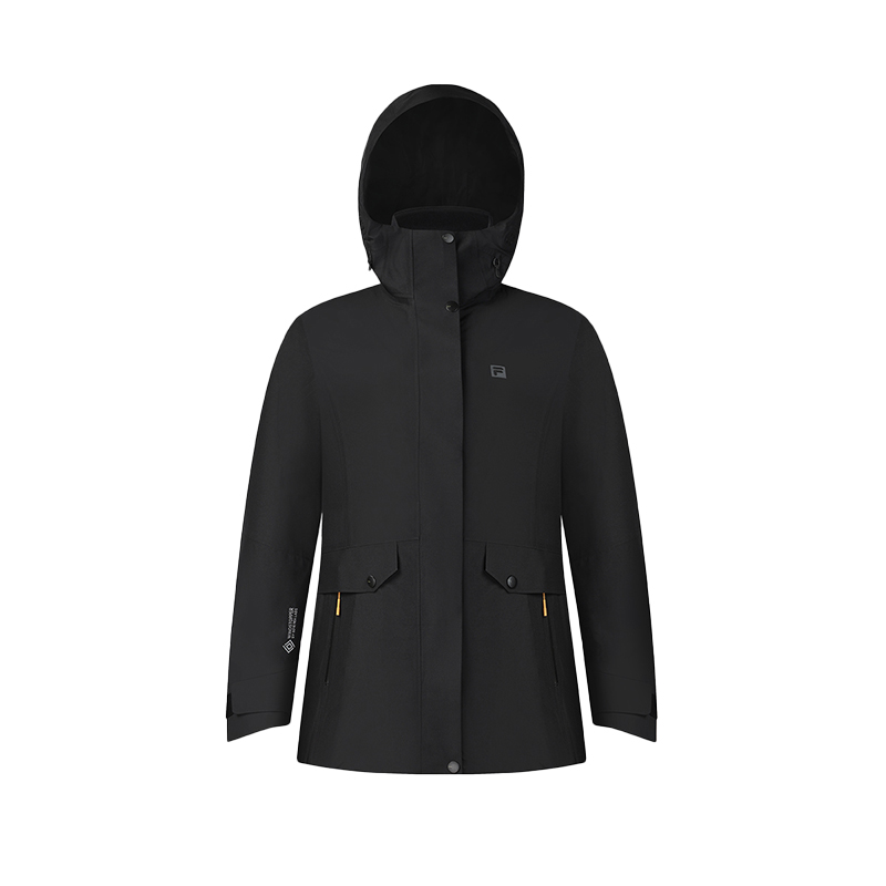 

FILA Куртка женская Pitch Black, Pitch Black