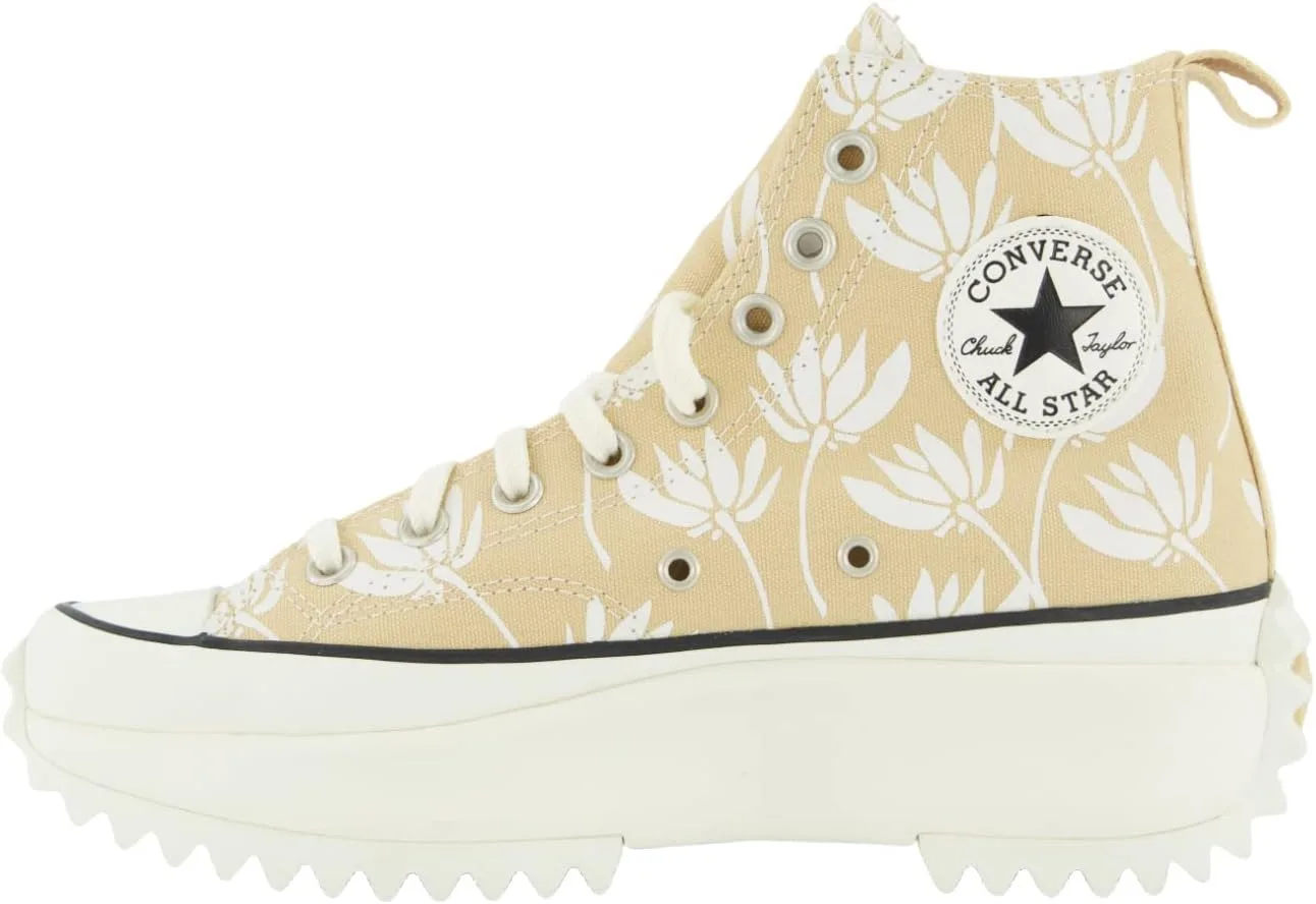 Кеды Converse Chuck Run Star Hike HI 171921C бежевые