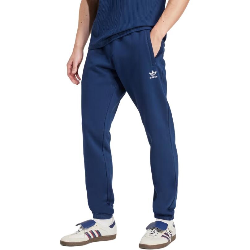 Мужские повседневные брюки Adidas Originals, индиго — фото 2