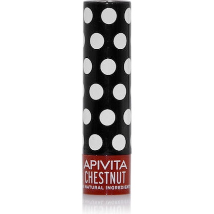 

Бальзам для губ Lip Care Chestnut - 44 грамма Apivita