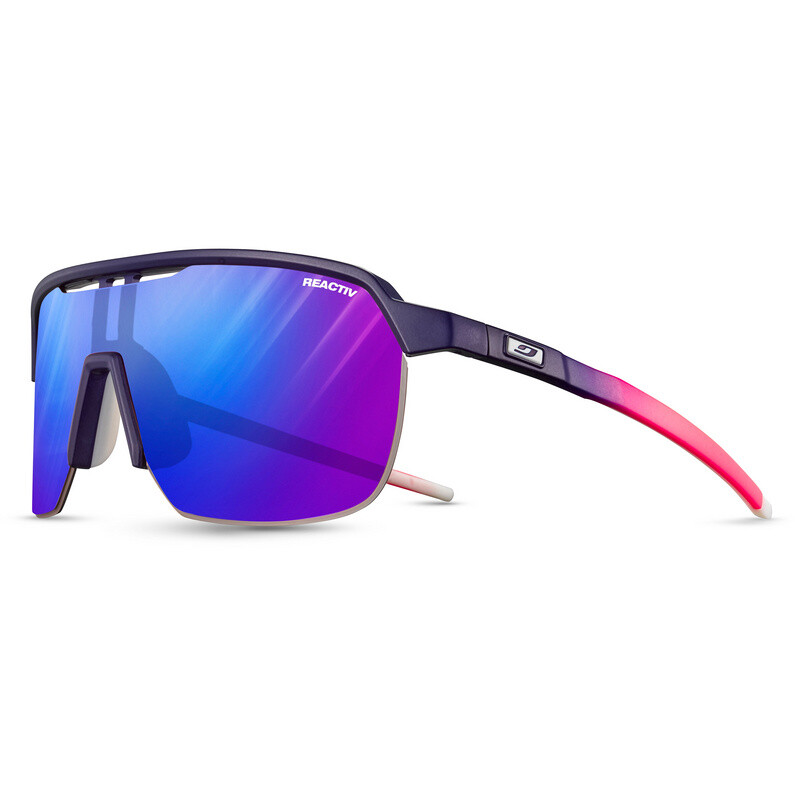 

Спортивные очки Frequency Reactiv 1-3 HC Julbo, фиолетовый