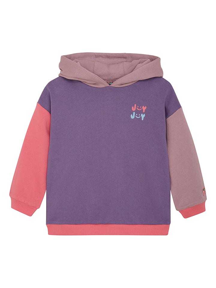 

Noppies Худи фиолетового цвета