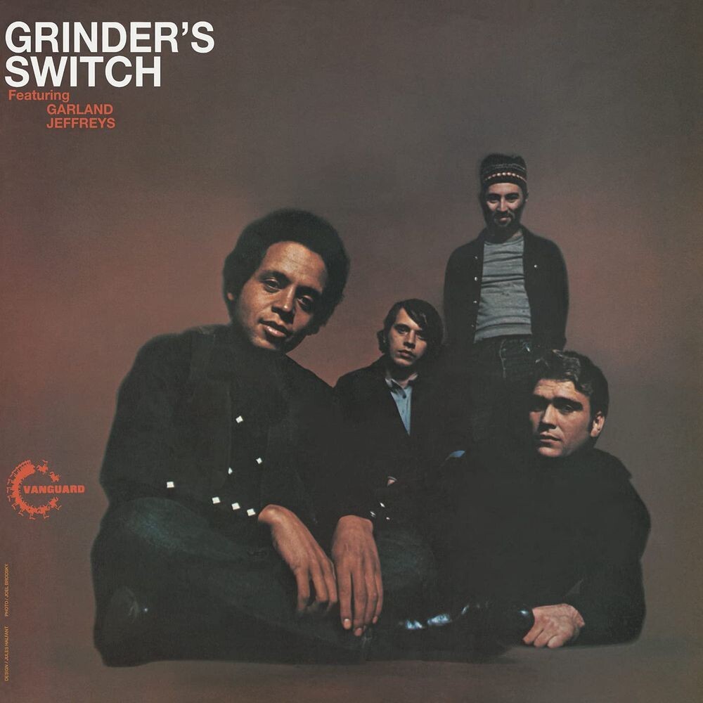 

Виниловая пластинка LP Grinder's Switch [Orange Vinyl] - Grinder's Switch