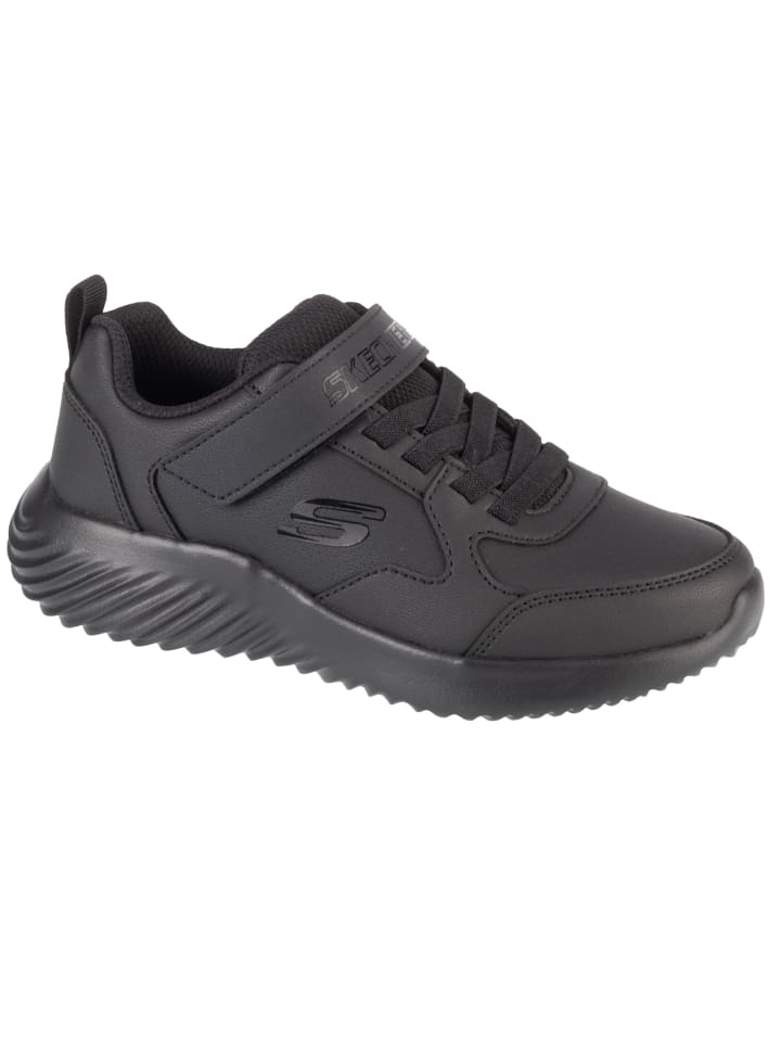 

Кроссовки на шнуровке Skechers Bounder - Power Study, черный