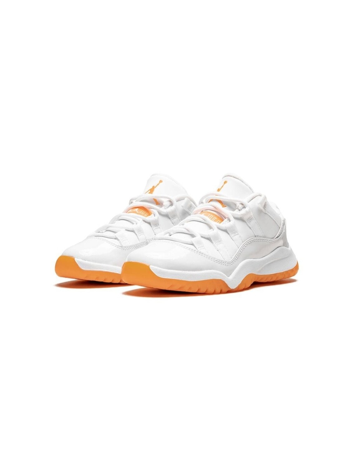 Jordan Kids кроссовки Jordan 11 Retro Low GP, белый — фото 2