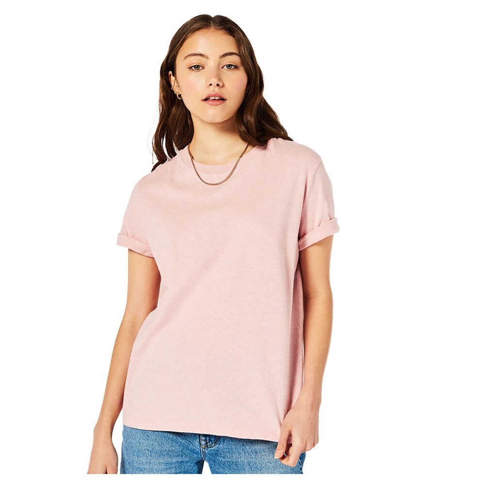 

Футболка с коротким рукавом Superdry Vintage Logo Embroidered, розовый