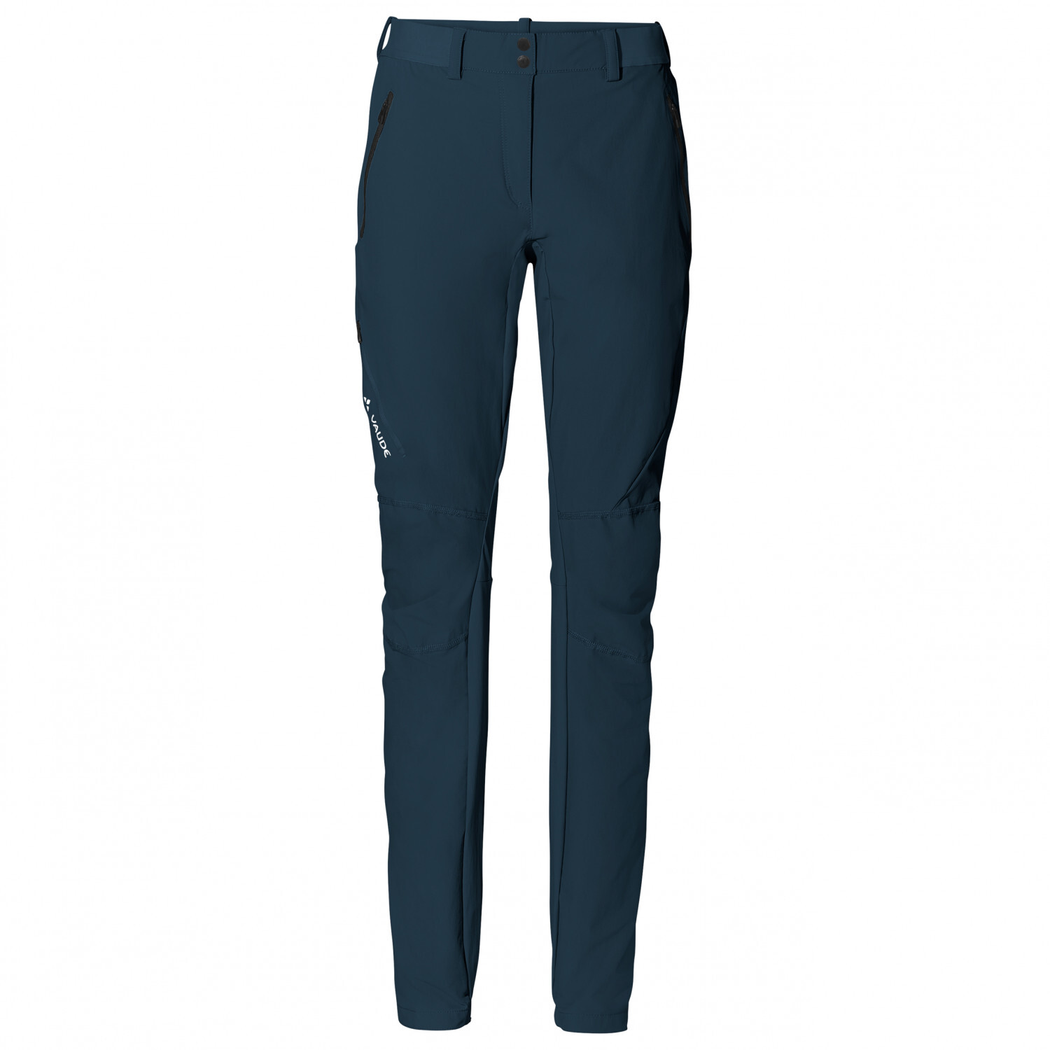 

Трекинговые брюки Vaude Women's Scopi II, цвет Dark Sea Uni