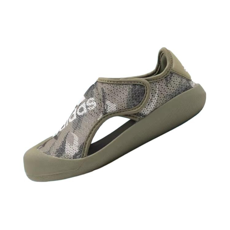 Детские сандалии Altaventure PS Зеленый Adidas, зеленый — фото 4