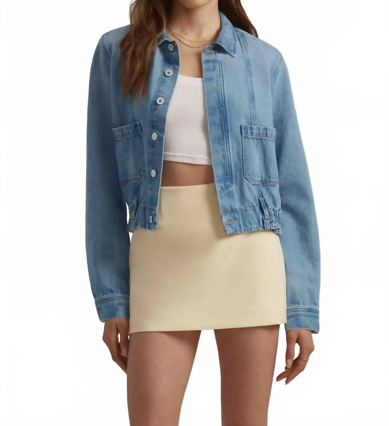 

Куртка-рубашка Джульетта в Киллингтоне Favorite Daughter, Killington