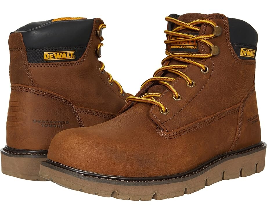 

Ботинки DeWALT Flex PT, цвет Bison