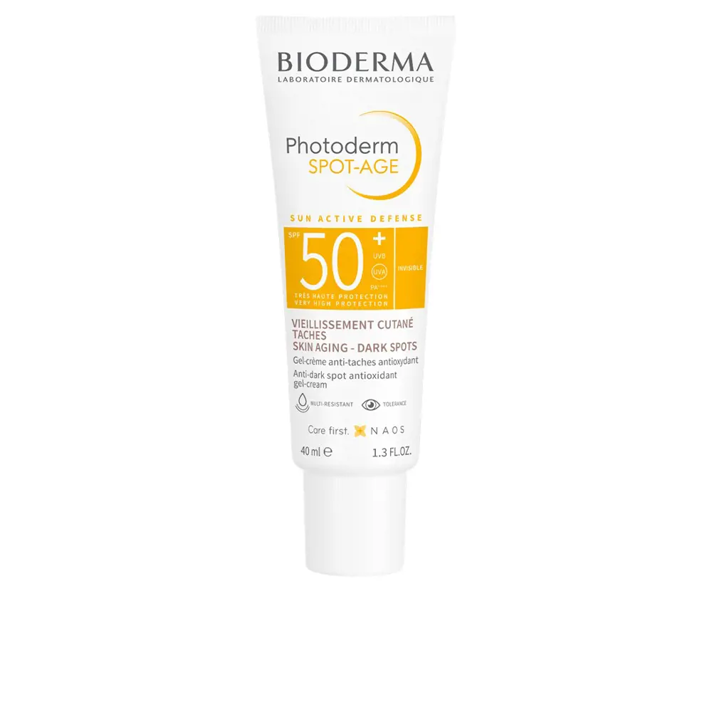 

Солнцезащитный крем Photoderm sport age gel-crema spf50+ Bioderma, 40 мл.
