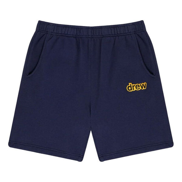 

Шорты secret sweatshorts 'dark navy' Drew House, синий