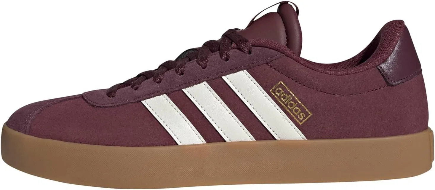 Кроссовки мужские adidas, цвет Shadow Red/Off White/Maroon