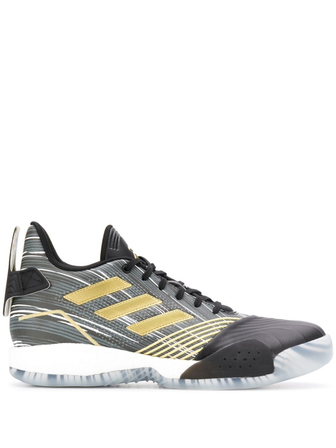

Adidas кроссовки T-Mac Millennium, черный